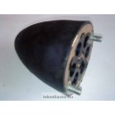 	IFA Tehermentes&iacute;tő gumibak L:160mm &Oslash;140mm	