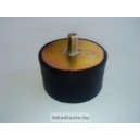 	0303 TEHERMENTES&Iacute;TŐ GUMUIBAK M10 D64MM L37	