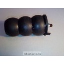 	GUMITEST &Uuml;REGES &Oslash;51mm L:93mm M8 MENET	