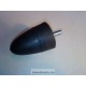 	GUMITEST Ø43mm L:60mm M8 MENET	