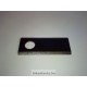 	FŰKASZAPENGE RK165 CLAAS 96x3mm Ø19mm FURATTAL	
