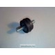 	GUMITEST Ø30mm L:16mm M8 MENET	