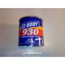 	BODY 930 ALV&Aacute;ZV&Eacute;DŐ FEKETE 1Kg	