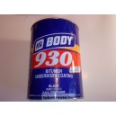 	BODY 930 ALV&Aacute;ZV&Eacute;DŐ FEKETE 5Kg	