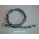 	14mm SZEMES-SZEMES d:8mm DRÓTSZÖVETES GUMICSŐ 505mm	