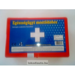 	ELSŐSEGÉLY EÜ DOBOZ "B"	5év!